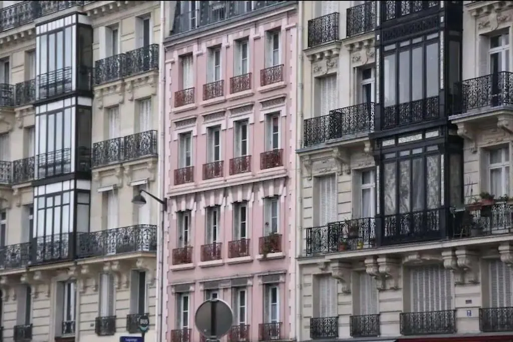Sorbonne Notre Dame Joli Nid Calme Clair Type Cabine Pied Notre Dame Paříž